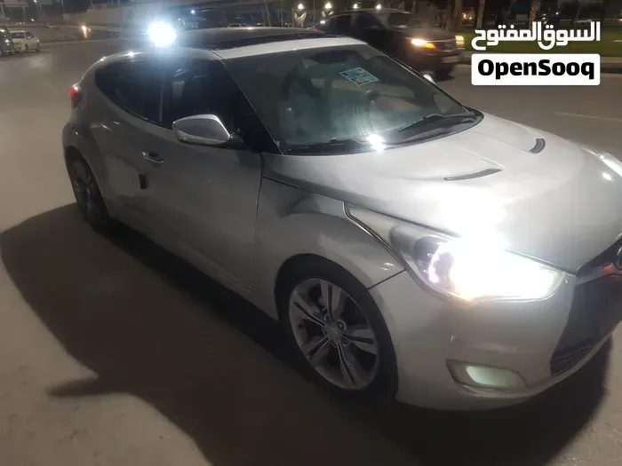 Hyundai Veloster 2014 photo 3