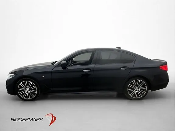 BMW 520D 2018 photo 5