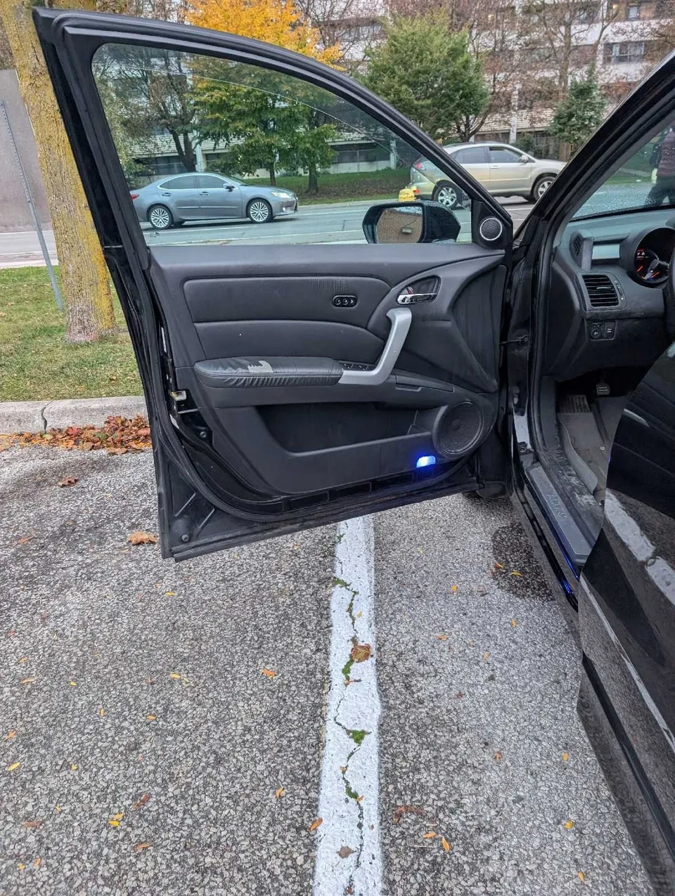 Acura Rdx 2008 photo 4