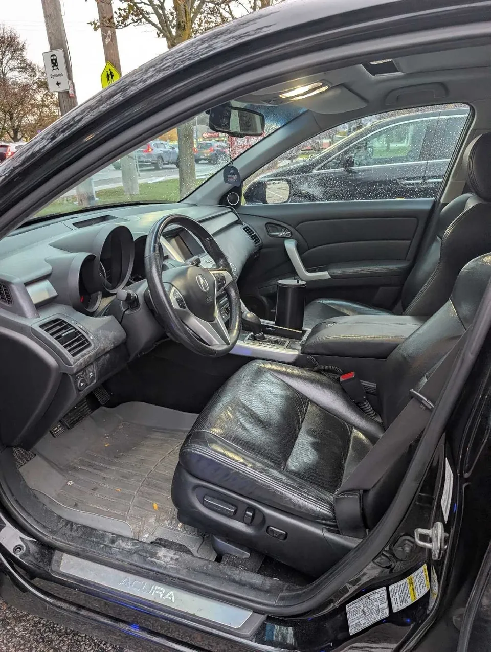 Acura Rdx 2008 photo 5
