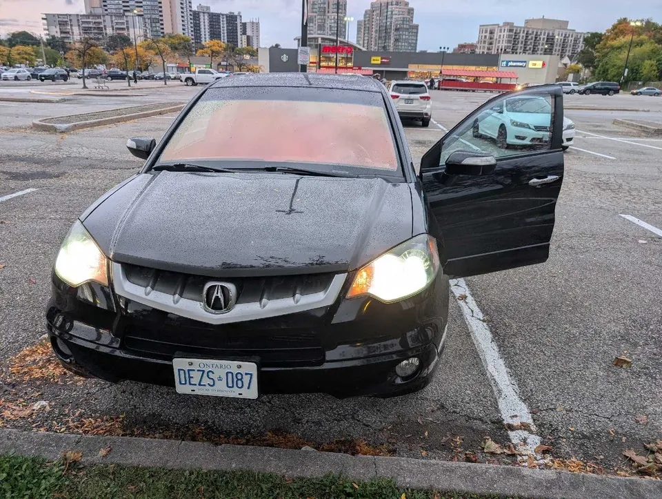 Acura Rdx