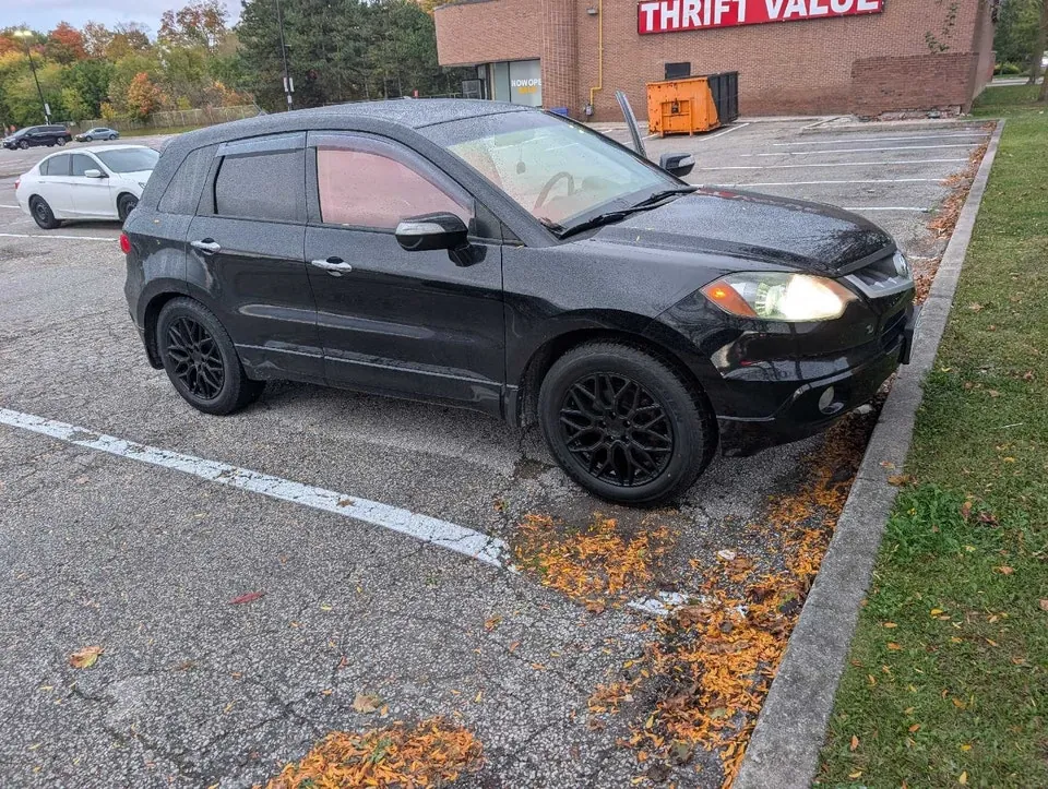 Acura Rdx 2008 photo 2