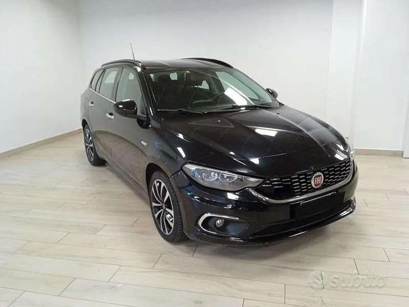 Fiat Tipo 2017 photo 3