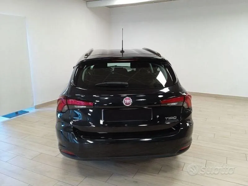 Fiat Tipo 2017 photo 5