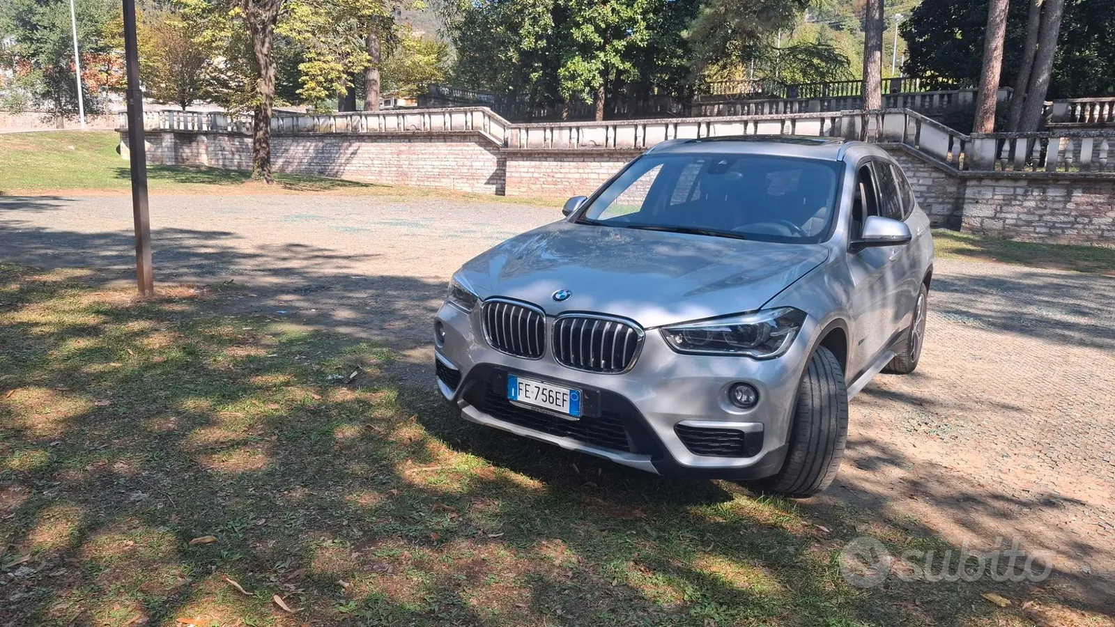 BMW X1 2016 photo 4