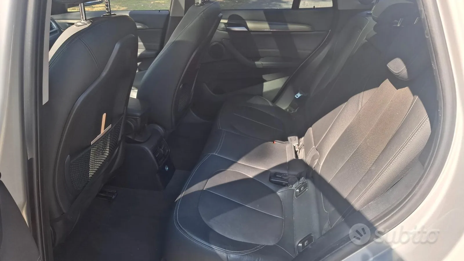BMW X1 2016 photo 2