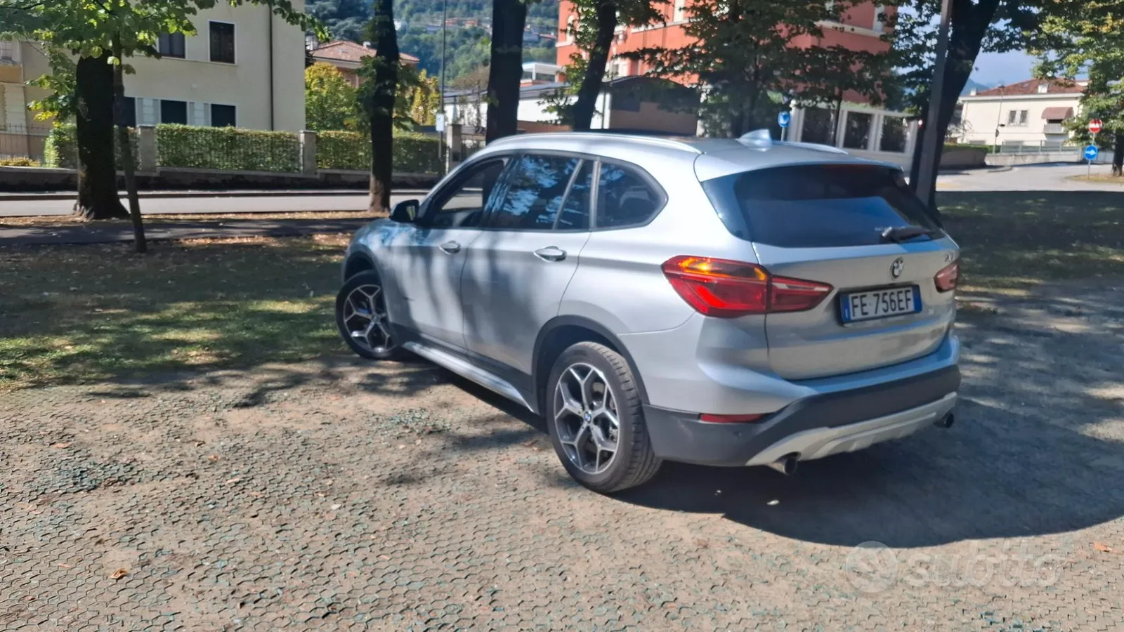 BMW X1 2016 photo 5