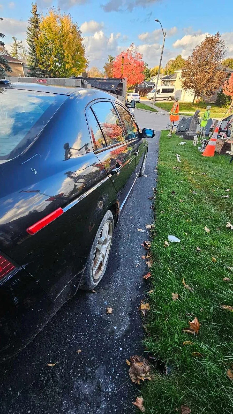 Acura Tl 2008 photo 2