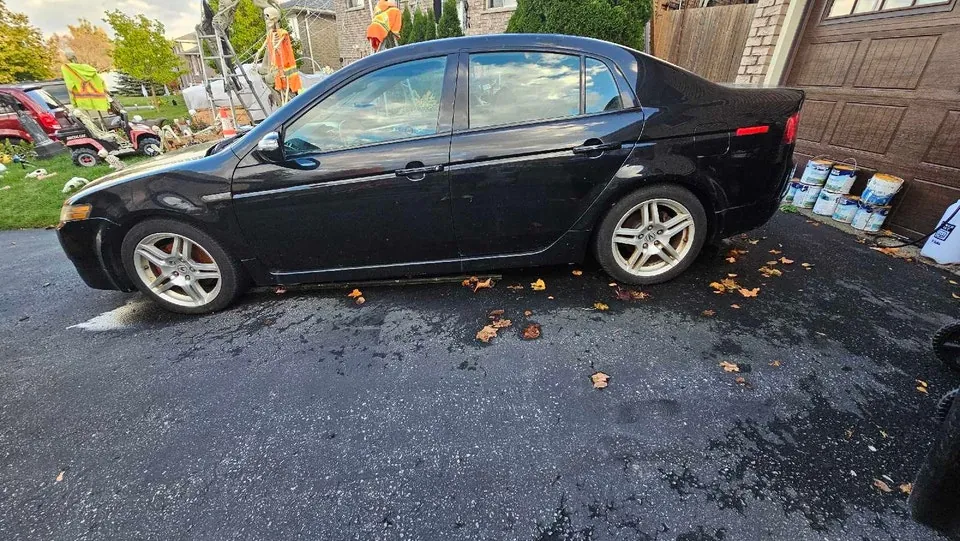 Acura Tl