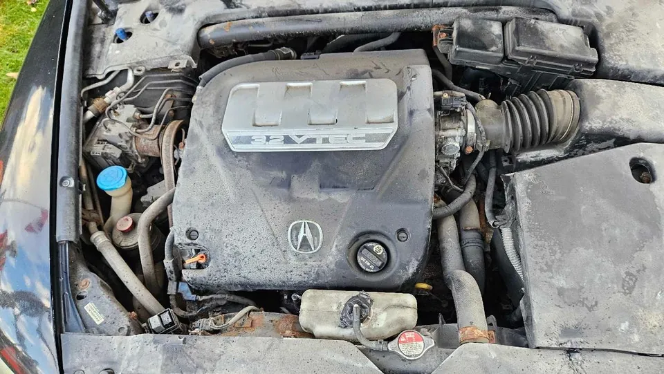 Acura Tl 2008 photo 4