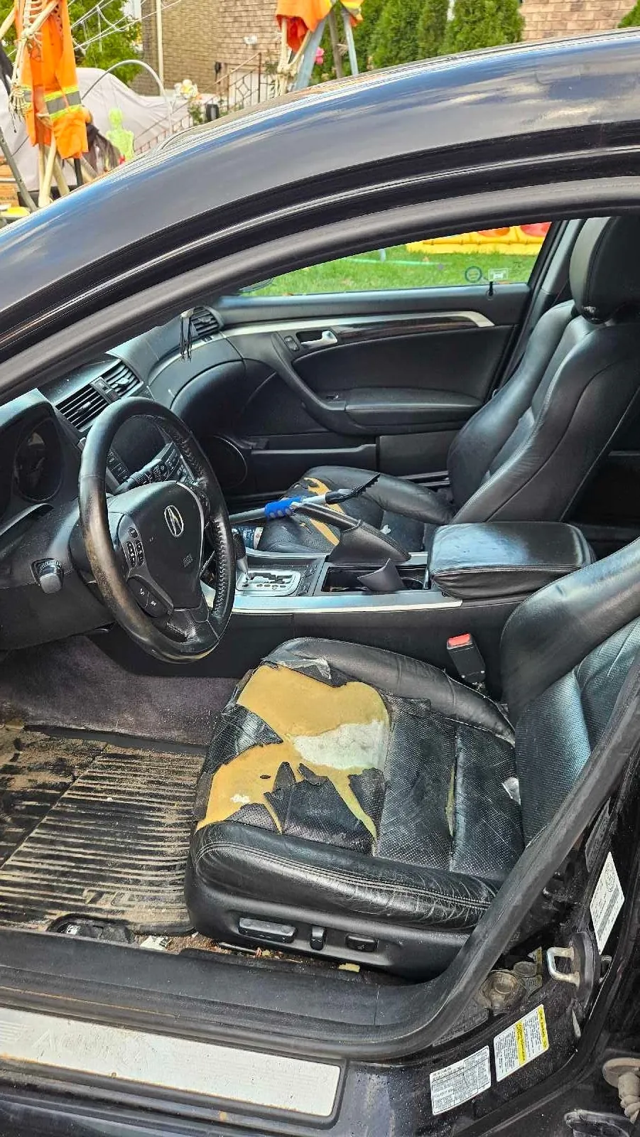 Acura Tl 2008 photo 3