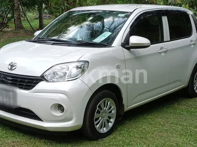 Toyota Passo 2016 photo 3