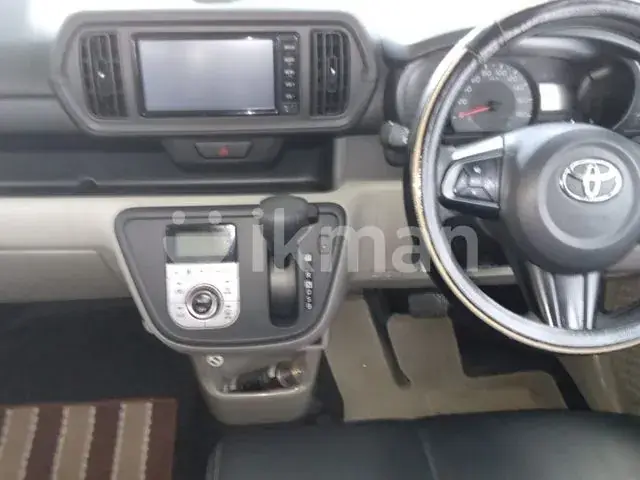 Toyota Passo 2016 photo 5