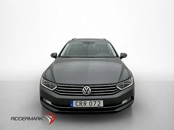 Volkswagen Passat 2017 photo 2