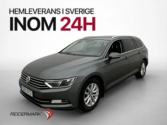 Volkswagen Passat 2017 photo 3