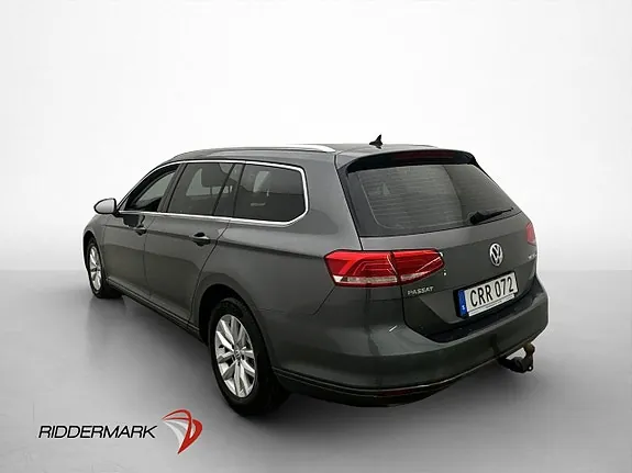 Volkswagen Passat 2017 photo 5
