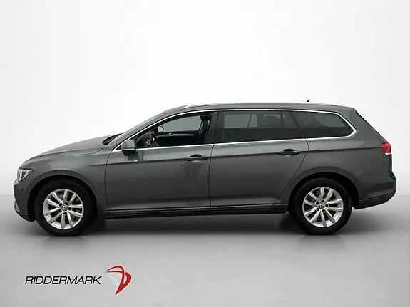 Volkswagen Passat 2017 photo 4