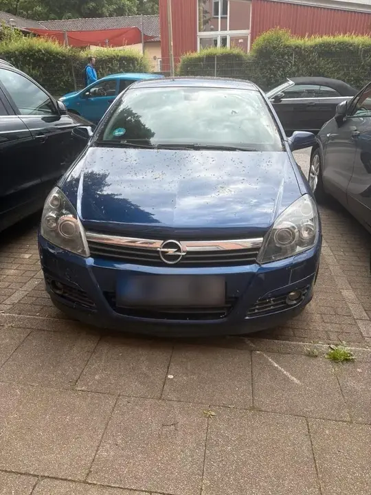 Opel Astra H
