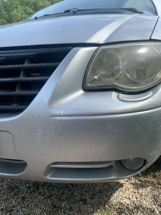 Chrysler Voyager 2005 photo 4