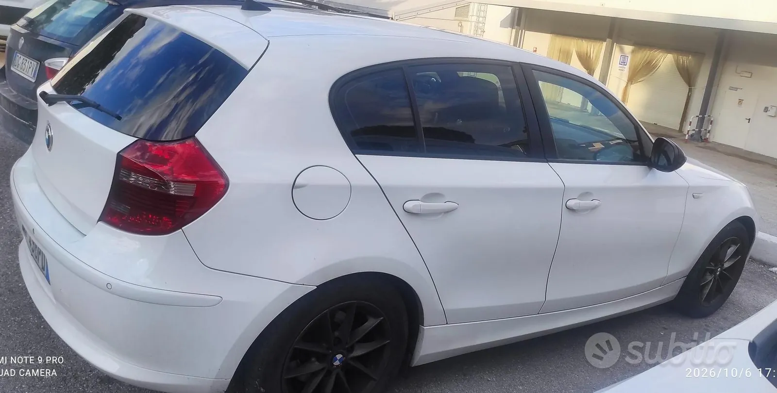 BMW 1 Series 2010 photo 3