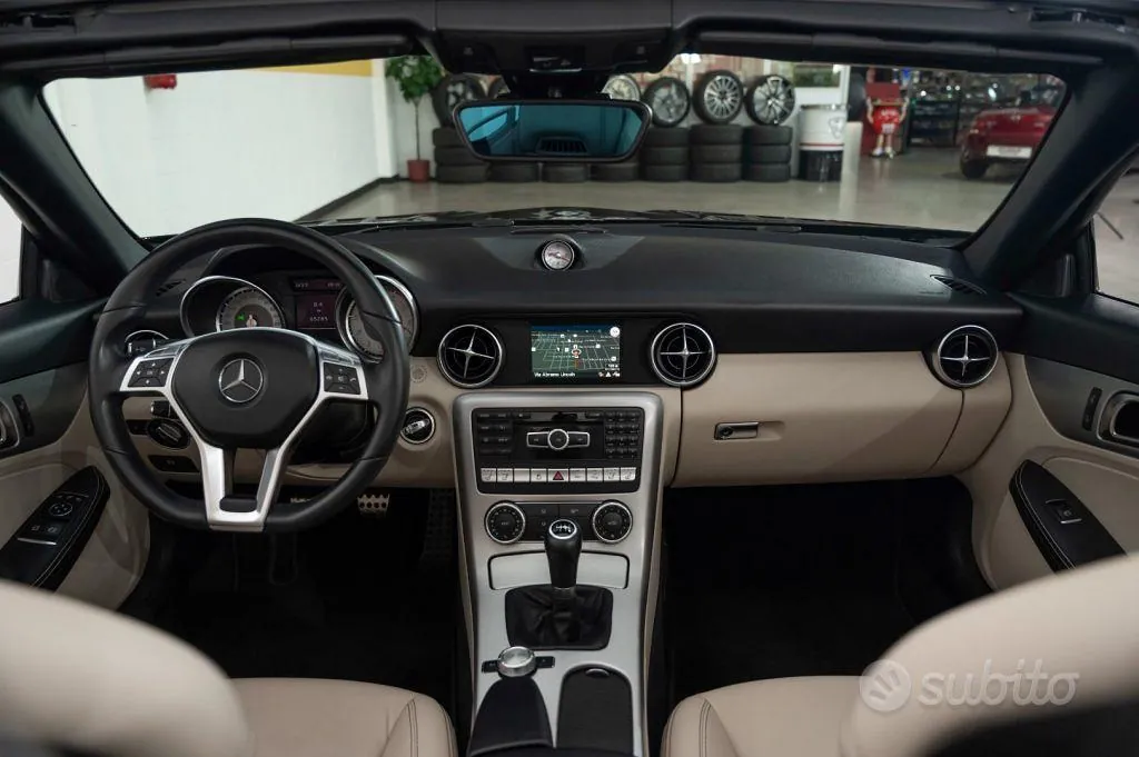 Mercedes-Benz Slk 2014 photo 2