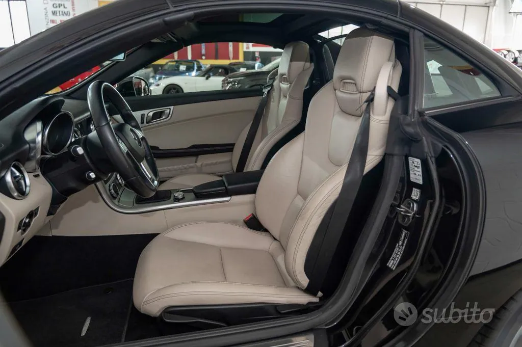 Mercedes-Benz Slk 2014 photo 3