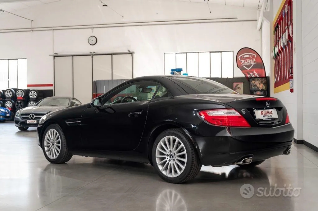 Mercedes-Benz Slk 2014 photo 5