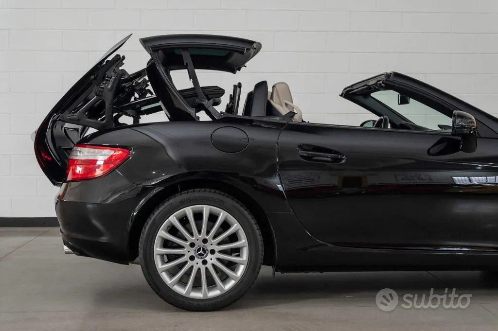Mercedes-Benz Slk 2014 photo 4