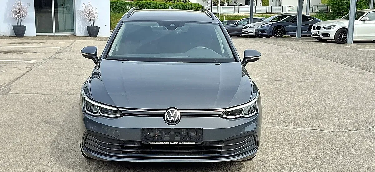Volkswagen Golf 2021 photo 3