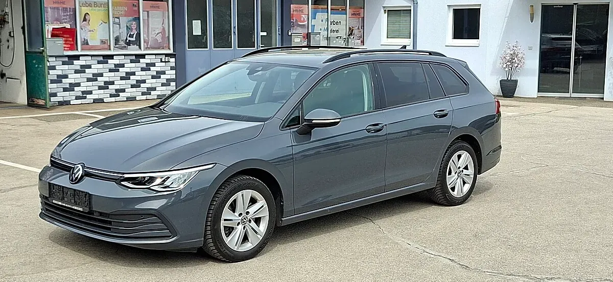 Volkswagen Golf 2021 photo 4