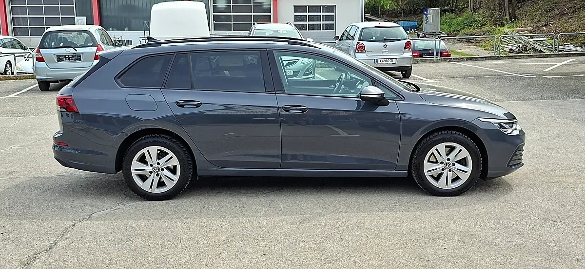 Volkswagen Golf 2021 photo 5