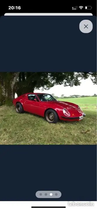 Volkswagen Autres 1974 photo 2