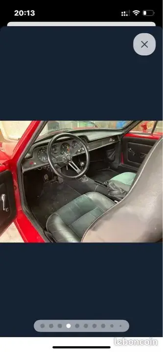 Volkswagen Autres 1974 photo 3