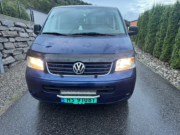Volkswagen Transporter 2007 photo 4