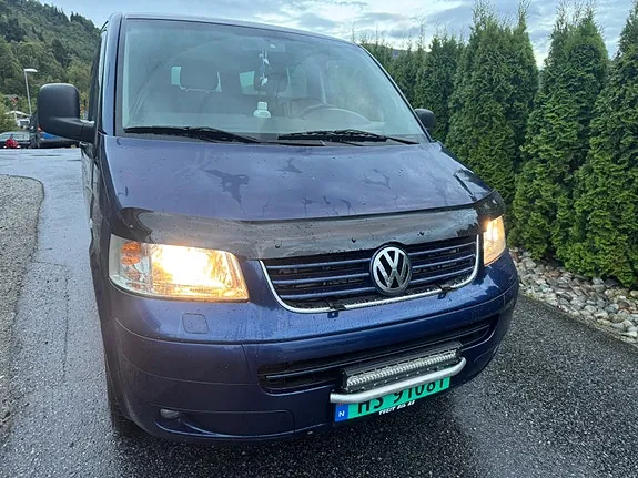Volkswagen Transporter 2007 photo 5