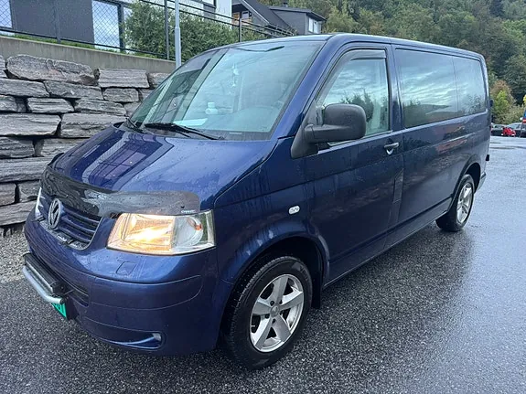 Volkswagen Transporter 2007 photo 3