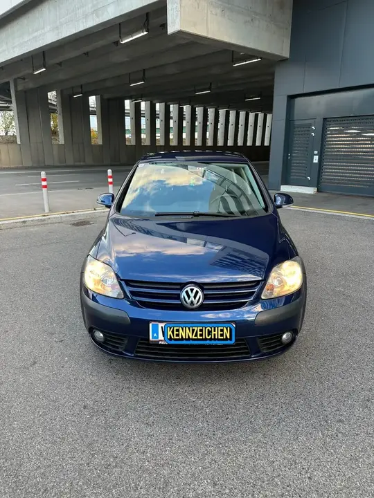 Volkswagen Golf Plus 2005 photo 2
