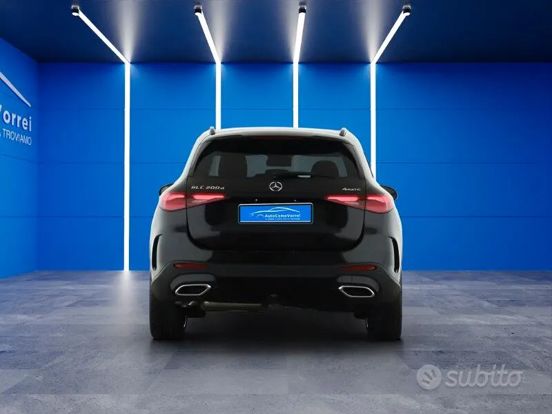 Mercedes-Benz Glc 2026 photo 3