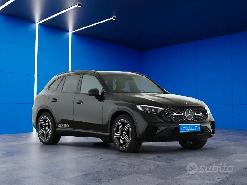Mercedes-Benz Glc 2026 photo 5