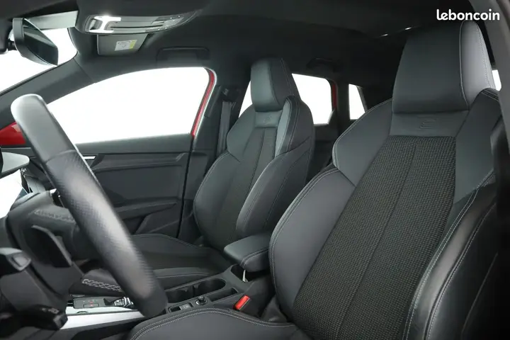 Audi A3 2021 photo 5