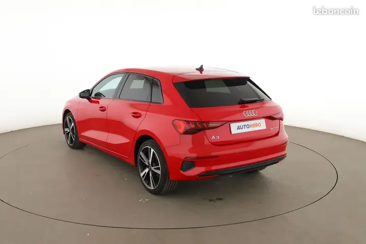 Audi A3 2021 photo 2