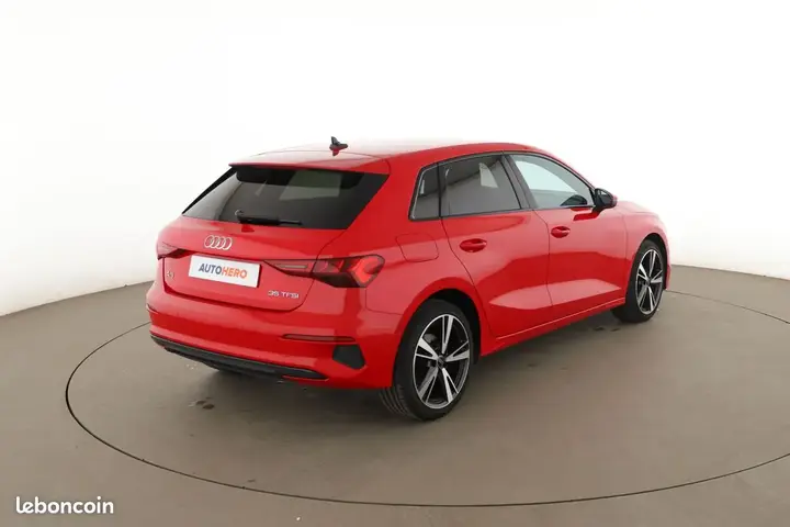 Audi A3 2021 photo 3