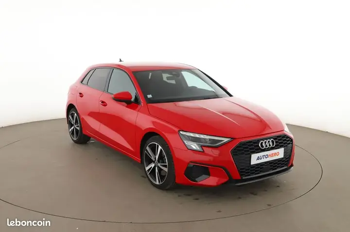 Audi A3 2021 photo 4