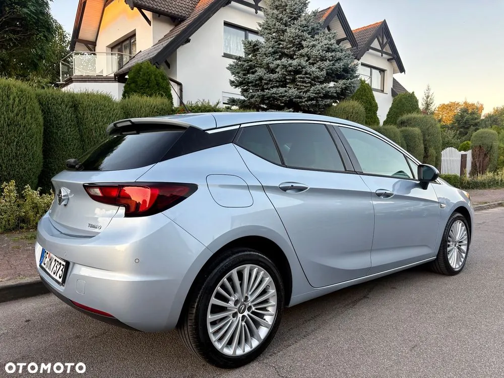 Opel Astra 2016 photo 5