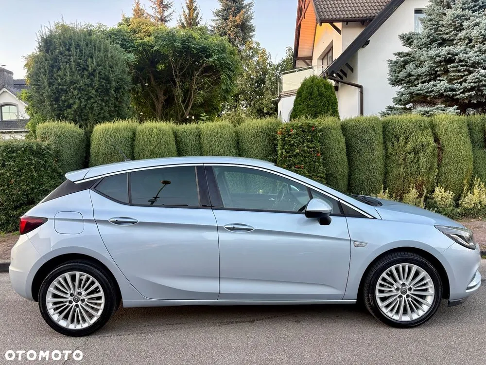 Opel Astra 2016 photo 4