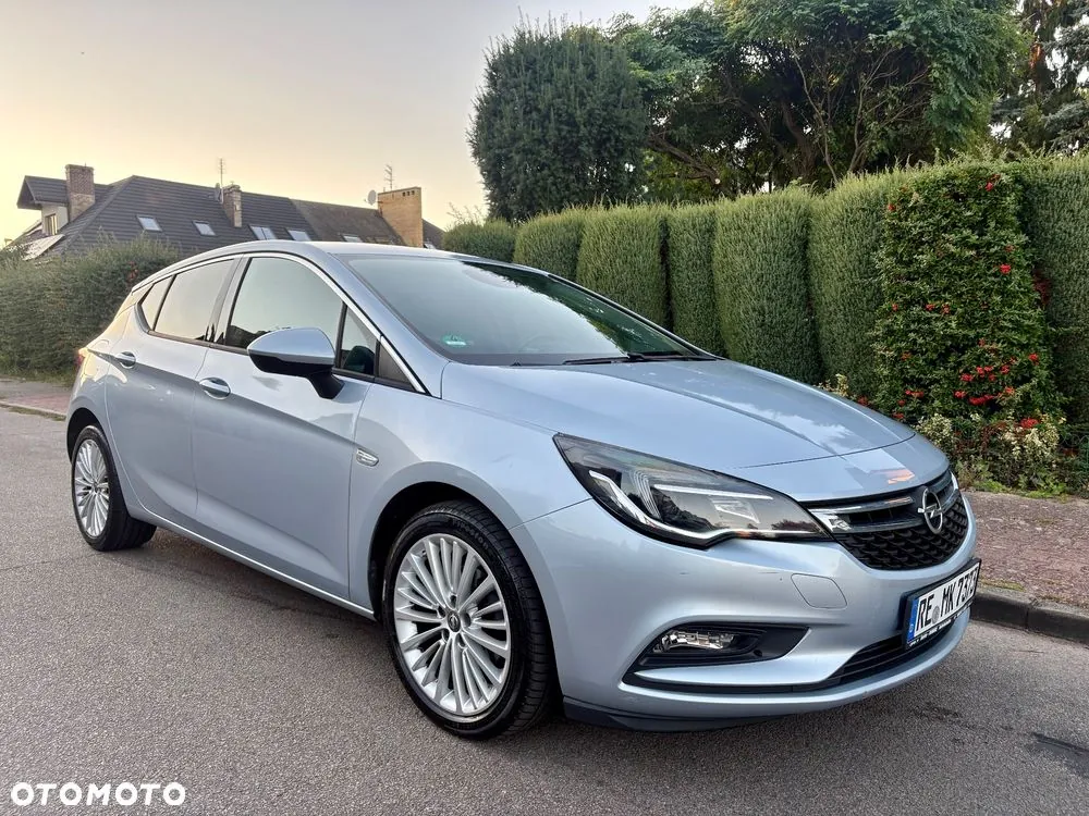 Opel Astra 2016 photo 3