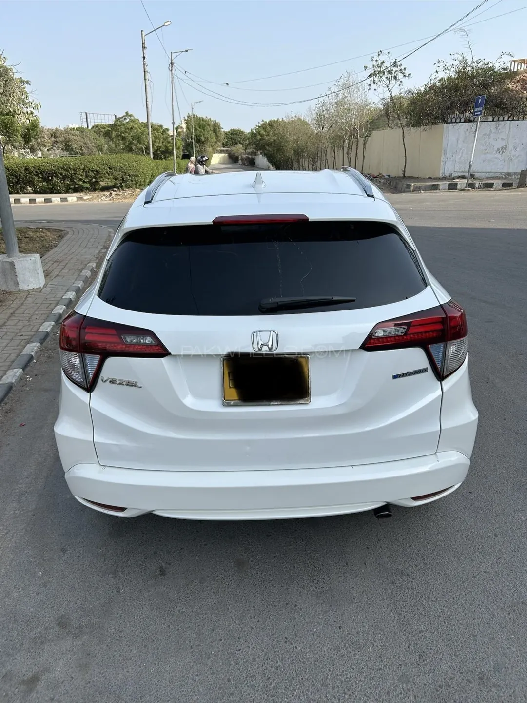 Honda Vezel