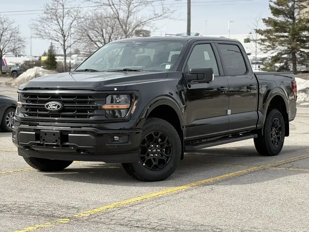 Ford F-150 2026 photo 2
