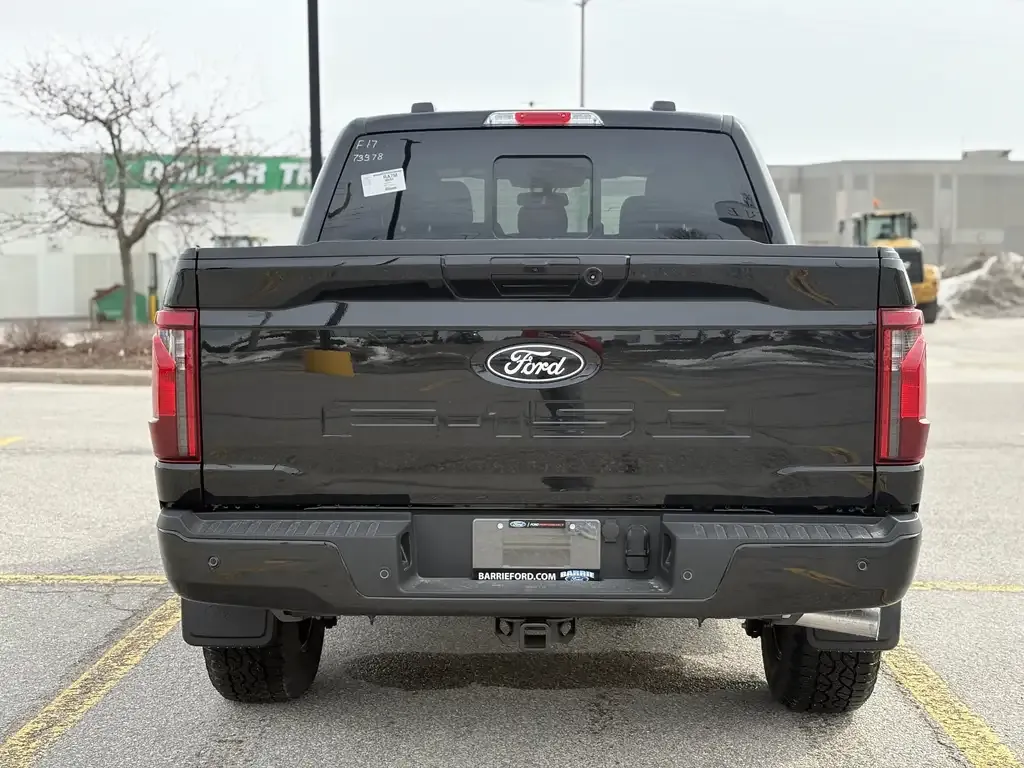 Ford F-150 2026 photo 5
