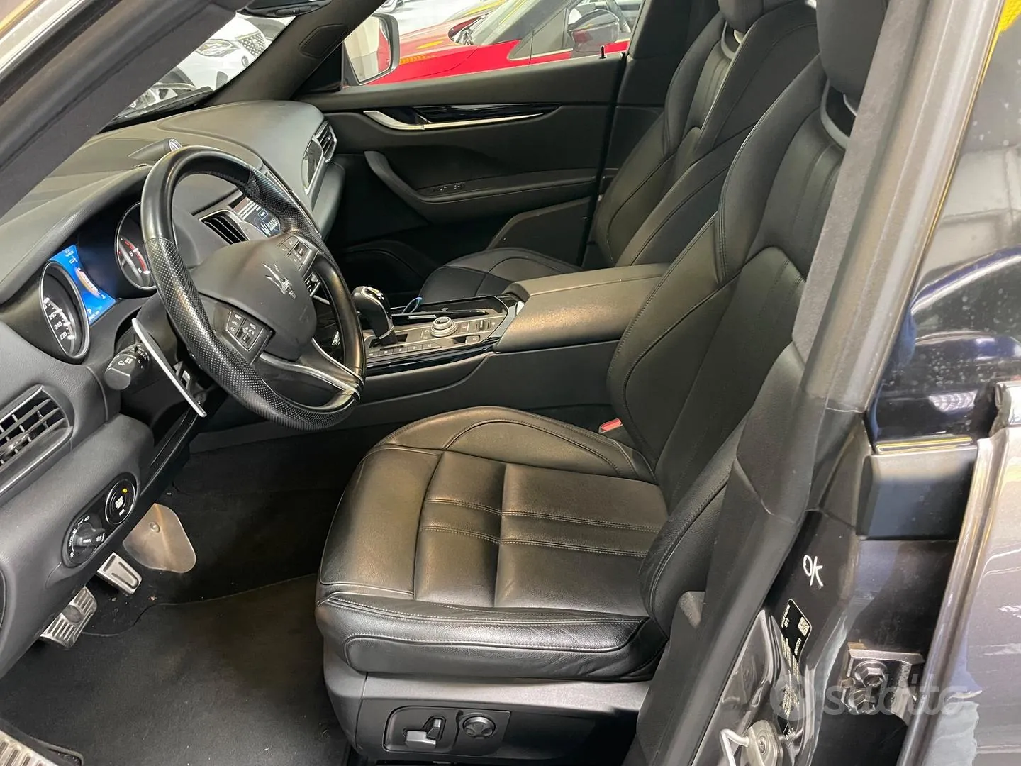 Maserati Levante 2017 photo 5